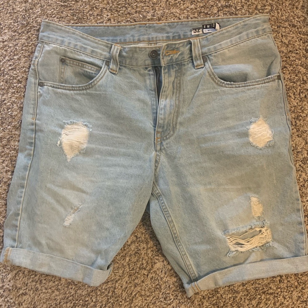 Men’s Empyre jean shorts